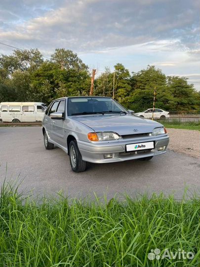 ВАЗ 2114 Samara 1.6 МТ, 2012, 135 000 км