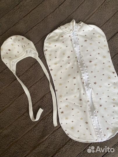 Кокон-пеленка 56