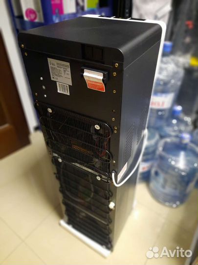 Компрессорный кулер с нижней загрузкой