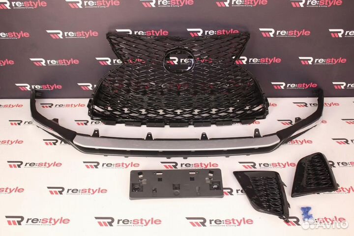 Обвес Lexus RX450 с 2020 F-Sport N1881