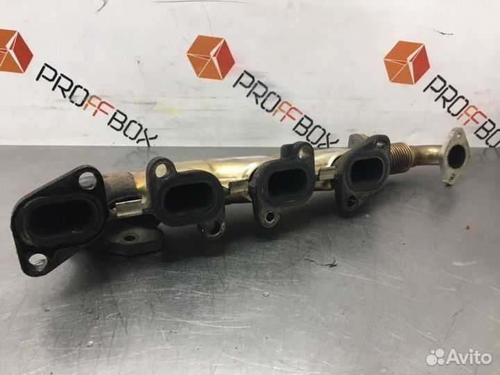 Коллектор выпускной Mercedes C-Class W204 OM651