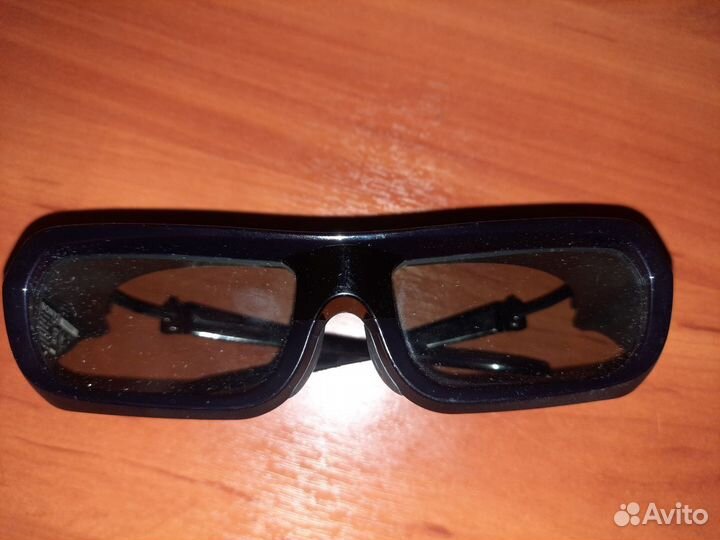 3D очки Sony TDG-BR250 Black