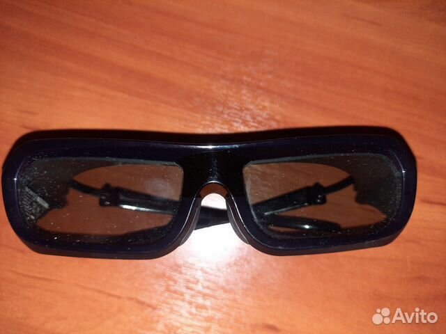 3D очки Sony TDG-BR250 Black