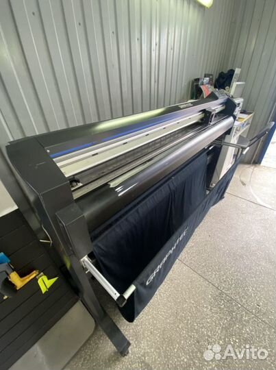 Режущий плоттер Graphtec FC8600-130