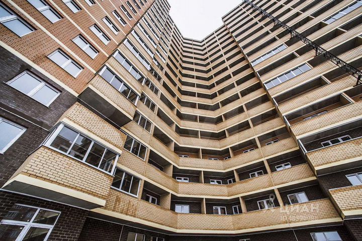3-к. квартира, 103,8 м², 13/17 эт.