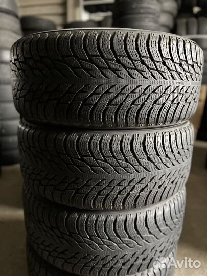 Nokian Tyres Hakkapeliitta R3 SUV 285/50 R20