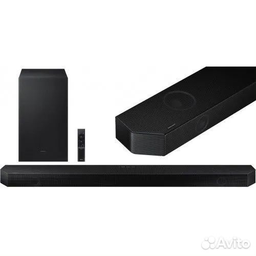 Саундбар Samsung HW-Q700B (330Вт)