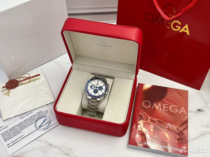 Часы Omega Speedmaster