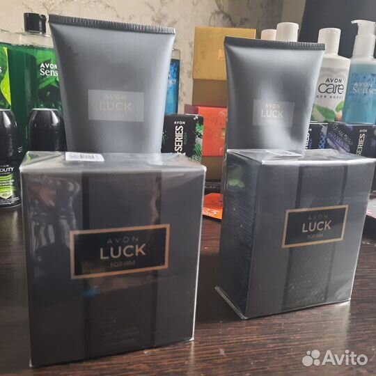 Avon духи наборы