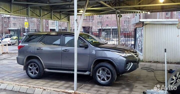 Диски toyota hilux fortuner haval h9 Slik L-831