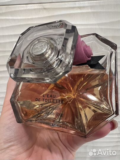 Парфюм Lancome LA nuit tresor LA rose 100 ml