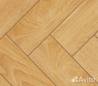 Ламинат Alpine Floor Herringbone Дуб Пьемонт LF