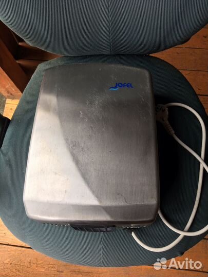 Сушилка для рук бу