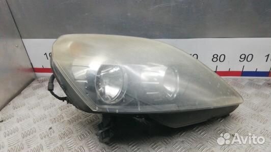 Фара правая opel zafira B (ABR05MU01)