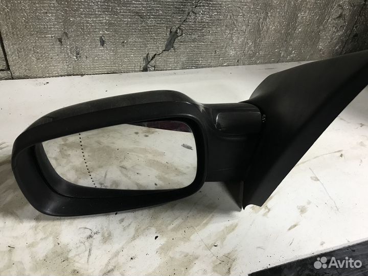 Боковое левое зеркало Renault Megane 2