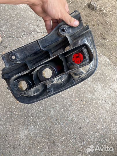 Стоп правый Nissan march k12