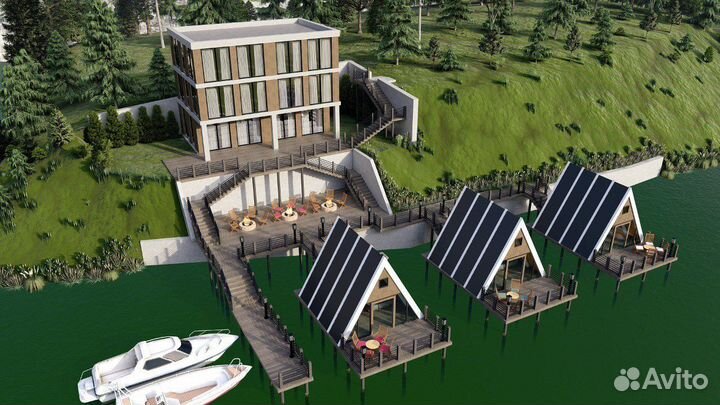 Ищу партнера в бизнес глемпинг