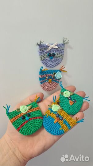 Магниты на холодильник