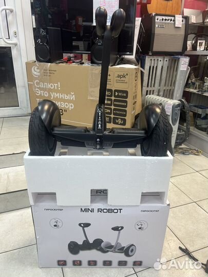 Гироскутер mini robot