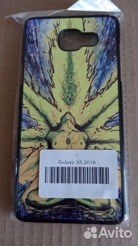 Чехол на Samsung Galaxy A5 (2016)