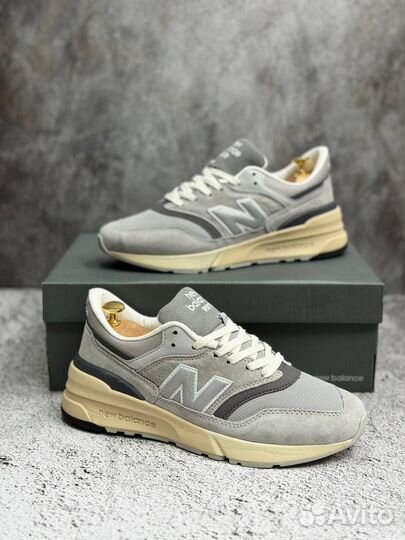 Кроссовки New balance 997r premium