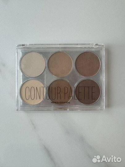 Палетка для контуринга h&m