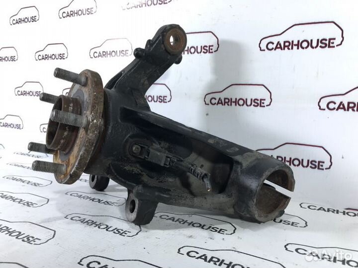 Кулак поворотный передний правый Ford Mondeo 4 2.3