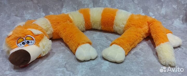 Кот Бекон - мягкая игрушка