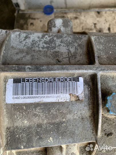 Коробка автомат BMW