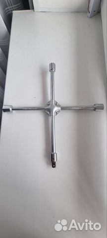 Ключ балонный крестовой