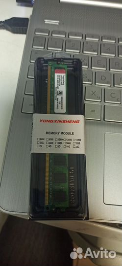 Оперативная память ddr2