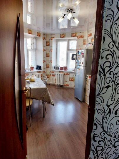 2-к. квартира, 59,7 м², 8/9 эт.