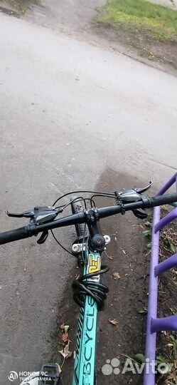 Велосипед Comiron