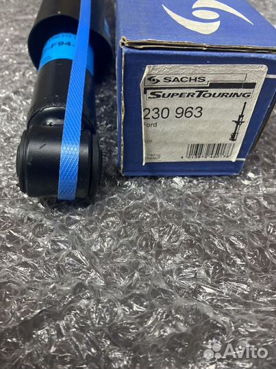 Задний амортизатор Форд Транзит