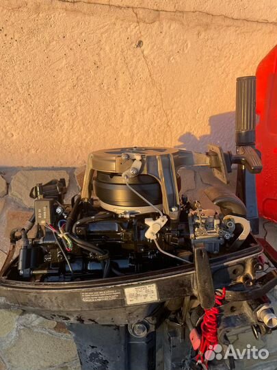 Лодочный мотор Nissan marine 18л/с