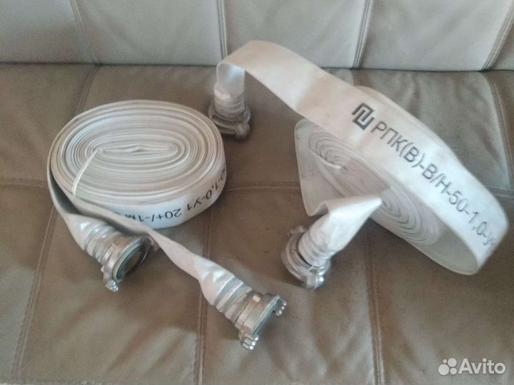 Шланги пожарные (рукава)