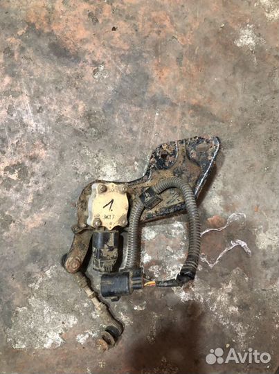 Тойота прадо 120,датчик положения кузова