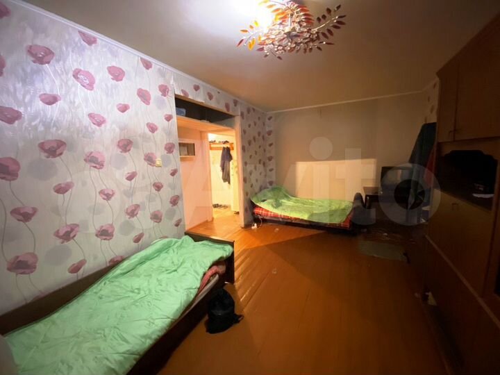 1-к. квартира, 32 м², 5/5 эт.