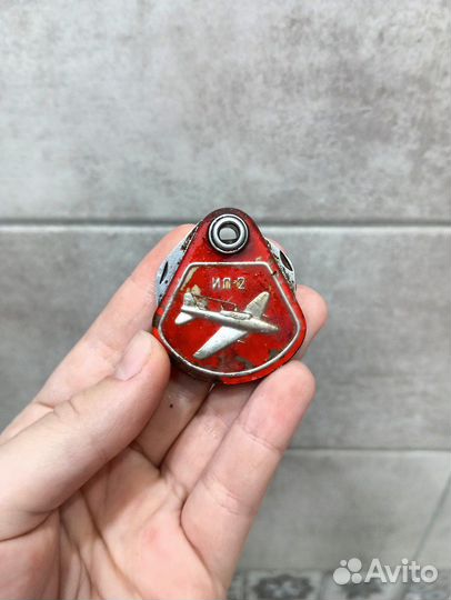 Значок СССР