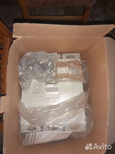 Автоматический выключатель