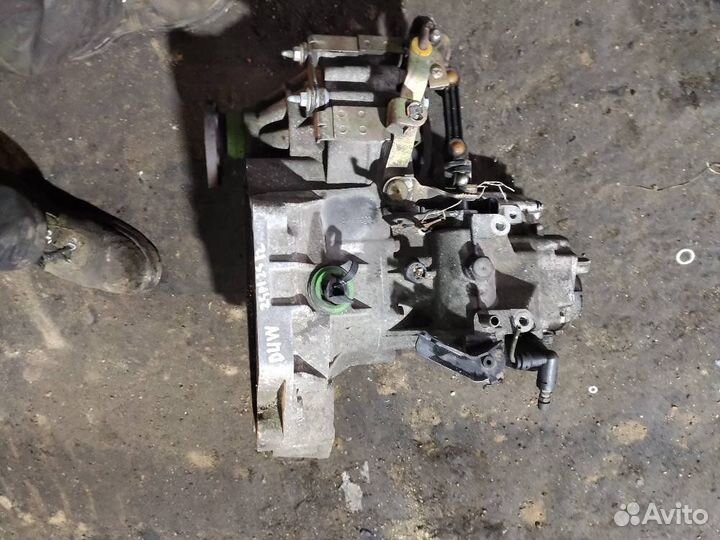 Кпп (Коробка передач механическая), Volkswagen Golf 4 (1997 - 2006) 2001