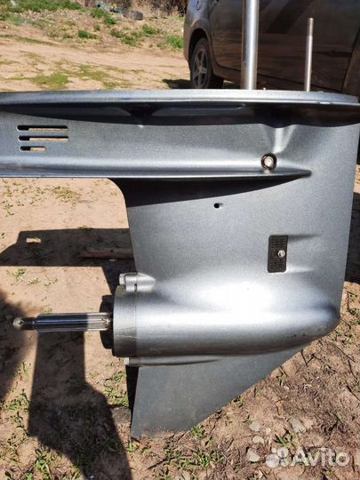 Редуктор лодочного мотора yamaha 40