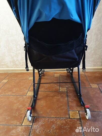 Санки коляска Дэми