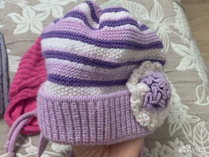 Шапка lassie 46-48