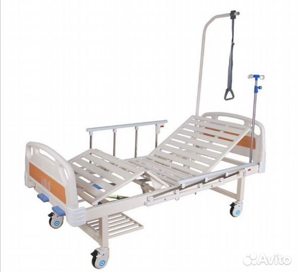 Продам медицинскую кровать для лежачих больных