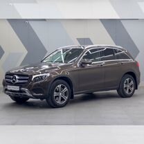 Mercedes-Benz GLC-класс 2.1 AT, 2015, 60 718 км, с пробегом, цена 3 135 000 руб.