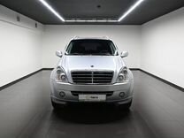 SsangYong Rexton 2.7 MT, 2010, 179 227 км, с пробегом, цена 1 125 000 руб.