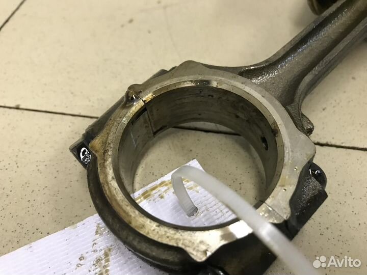 Поршень с шатуном SX4 2006-2013