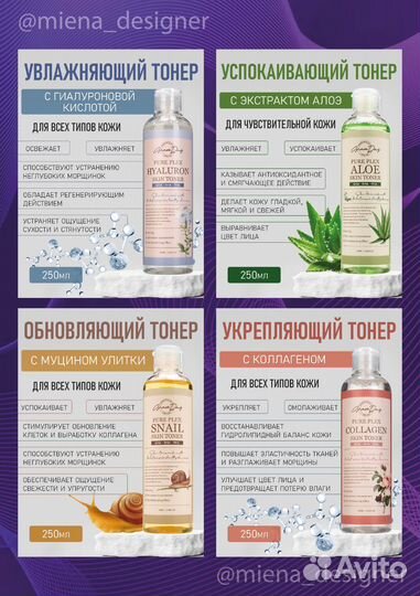 Инфографика/карточки маркетплейса/карточка товара