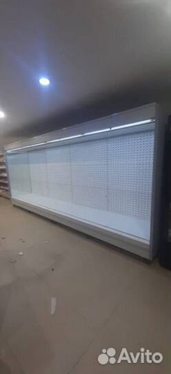 Холодильная горка бу